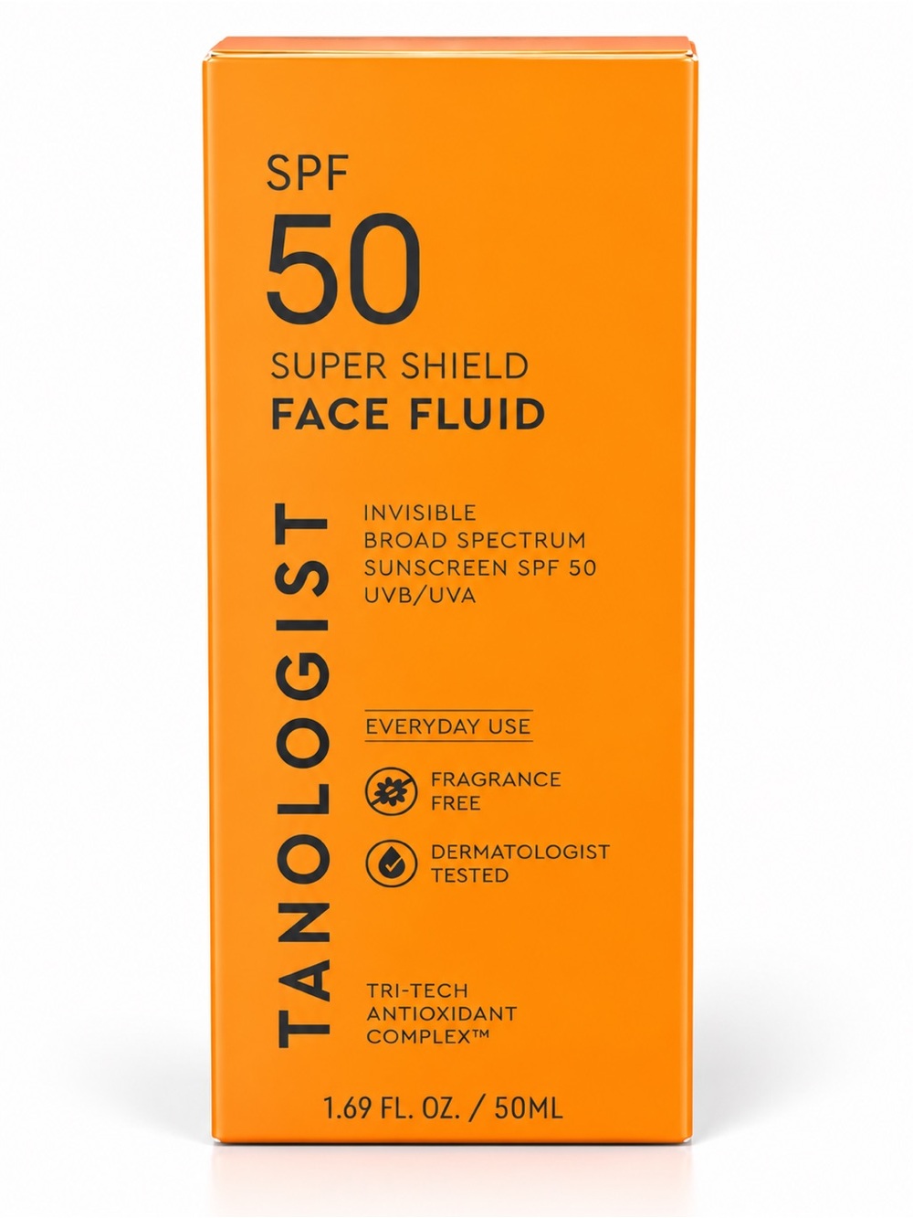 Tanologist SPF 50 Super Shield